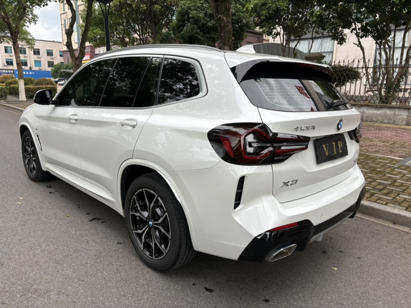 BMW X3 2024 car image #6