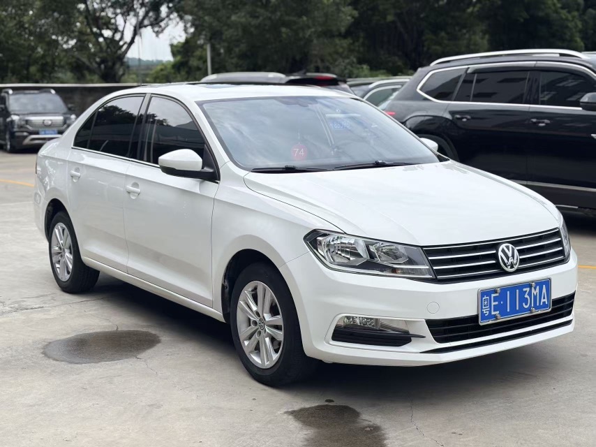 Volkswagen Santana 2017 #3 Volkswagen Santana 2017 car image #3