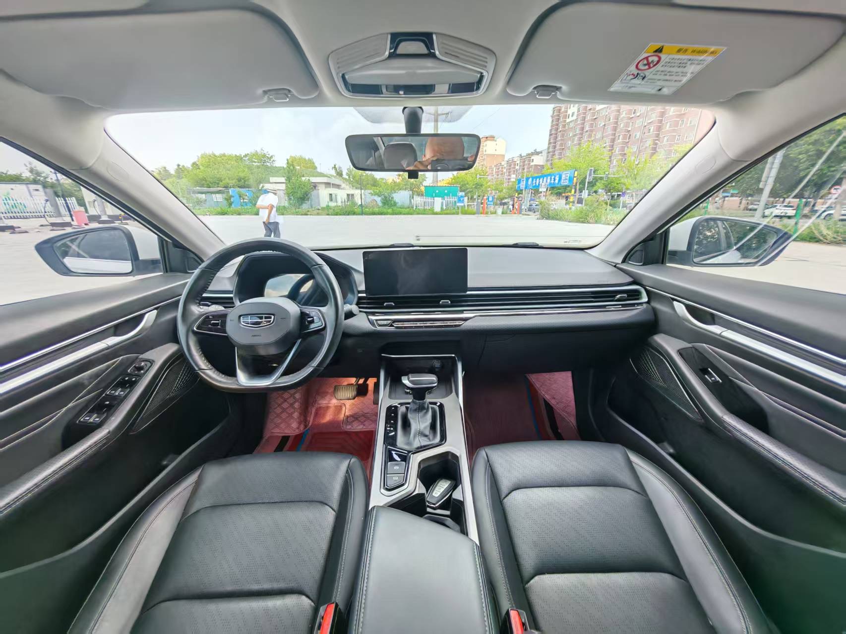 GEELY Emgrand 2022 #6 GEELY Emgrand 2022 car image #6