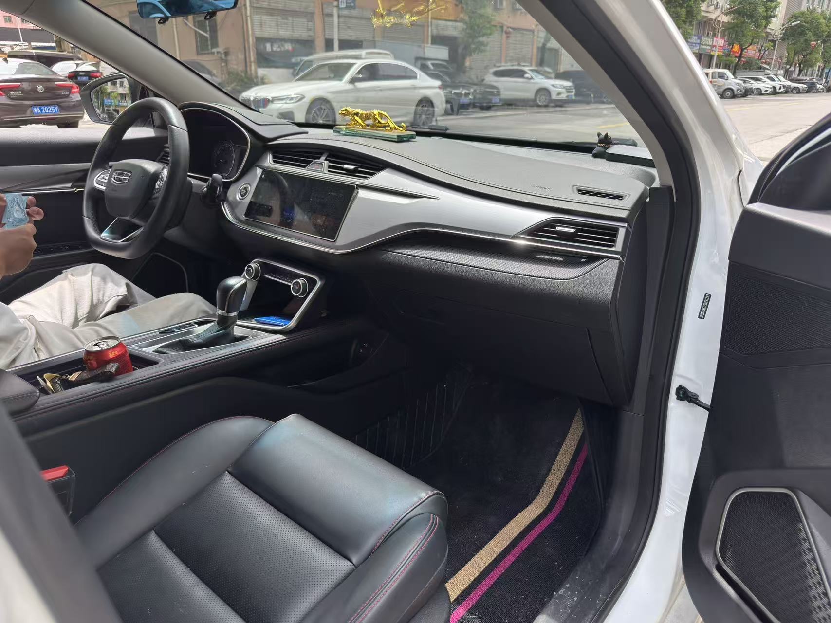 GEELY Binray 2020 car image #4