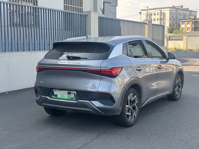 BYD Yuan Plus 2024 #9 BYD Yuan Plus 2024 car image #9