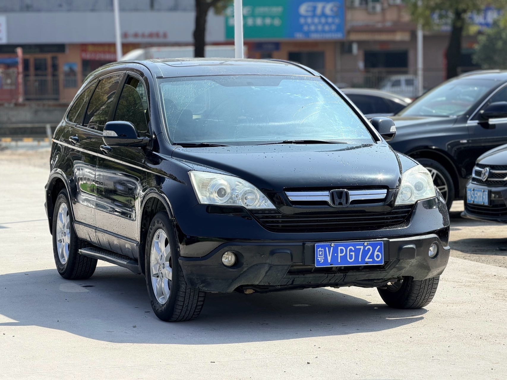 Honda CR-V 2009 #3 Honda CR-V 2009 car image #3