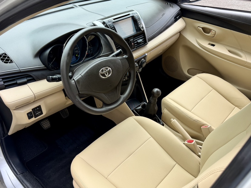 Toyota Vios 2014 car image #4