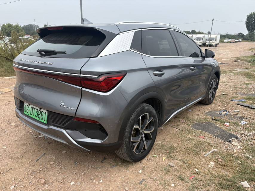 BYD Yuan Plus 2022 #6 BYD Yuan Plus 2022 car image #6