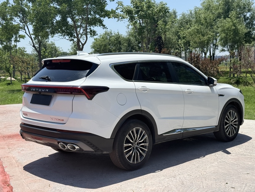 Jetour X70 PLUS 2024 #3 Jetour X70 PLUS 2024 صورة سيارة #3