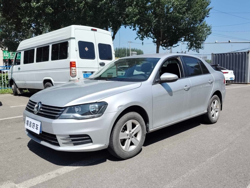 Volkswagen Bora 2015 car image #3