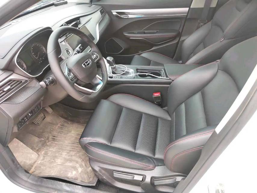 GEELY Binray 2020 #3 GEELY Binray 2020 изображение автомобиля #3