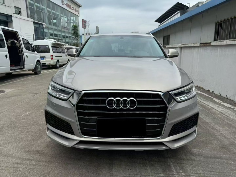 Audi Q3 2019 #2 Audi Q3 2019 immagine di auto #2