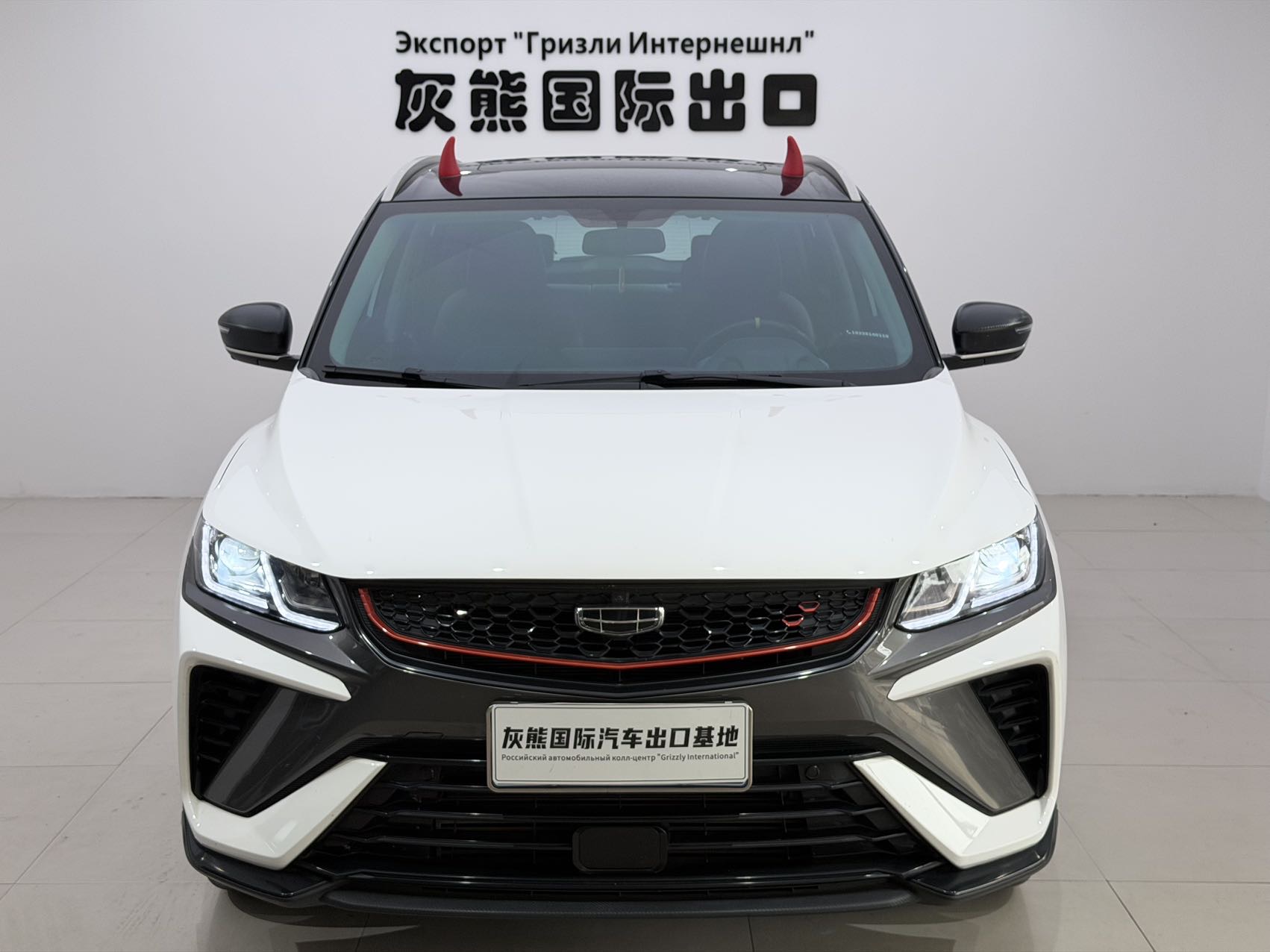GEELY Coolray 2022 car image #2