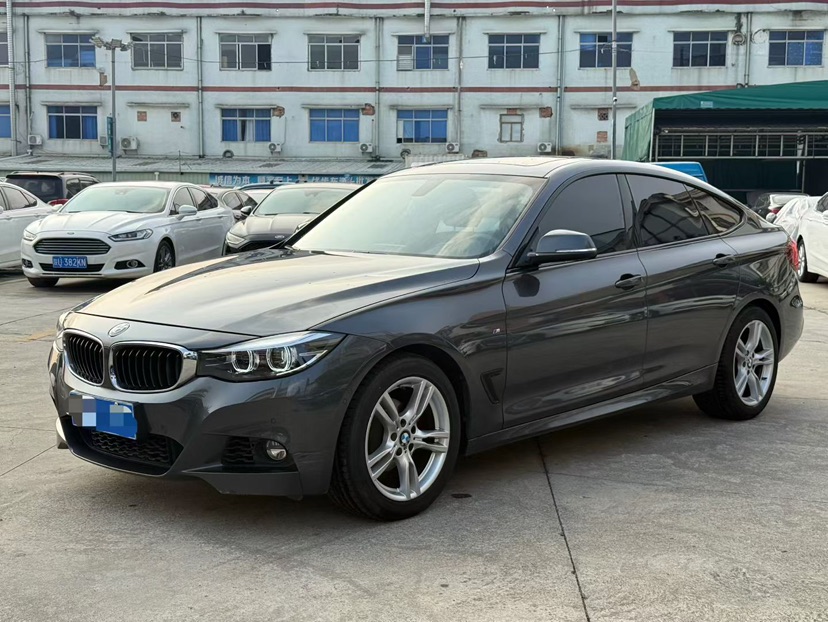 BMW 3 Series GT 2021 BMW 3 Series GT 2021 car image