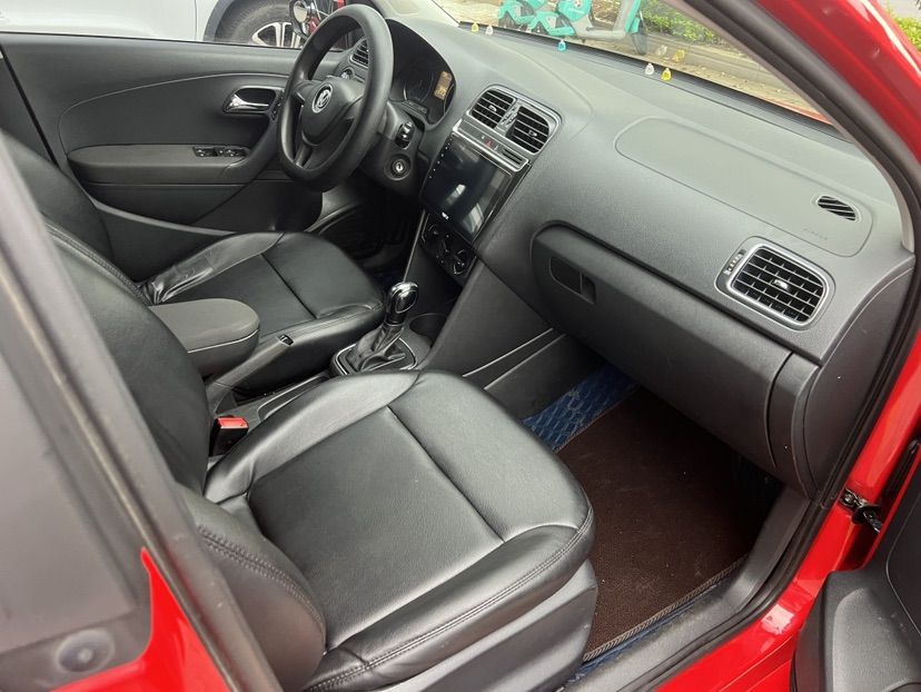 Volkswagen Polo 2014 #6 Volkswagen Polo 2014 car image #6