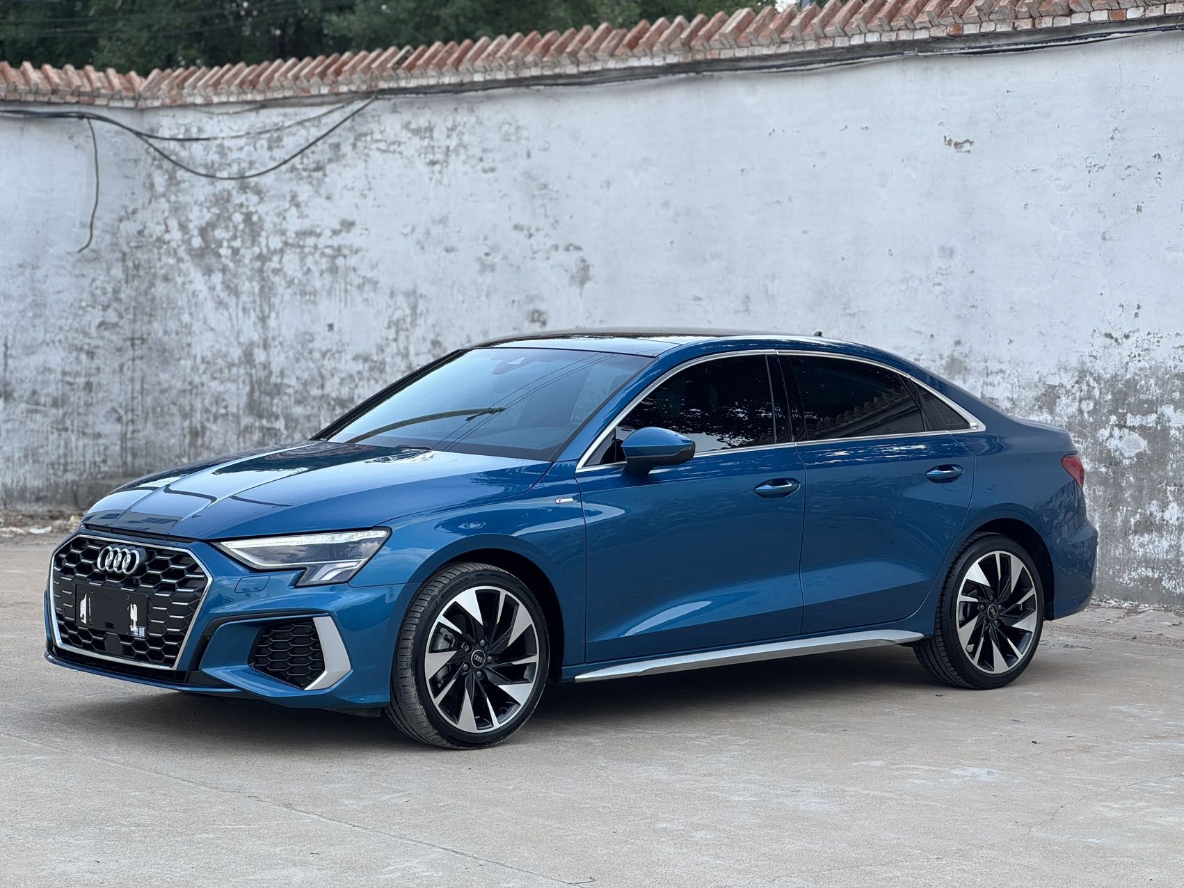 Audi A3 2022 car image 