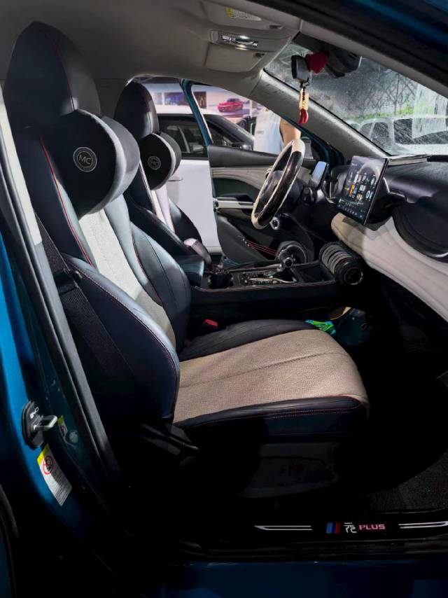 BYD Yuan Plus 2022 #6 BYD Yuan Plus 2022 car image #6