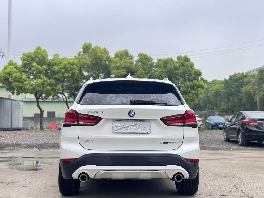 BMW X1 2020 #8 BMW X1 2020 car image #8