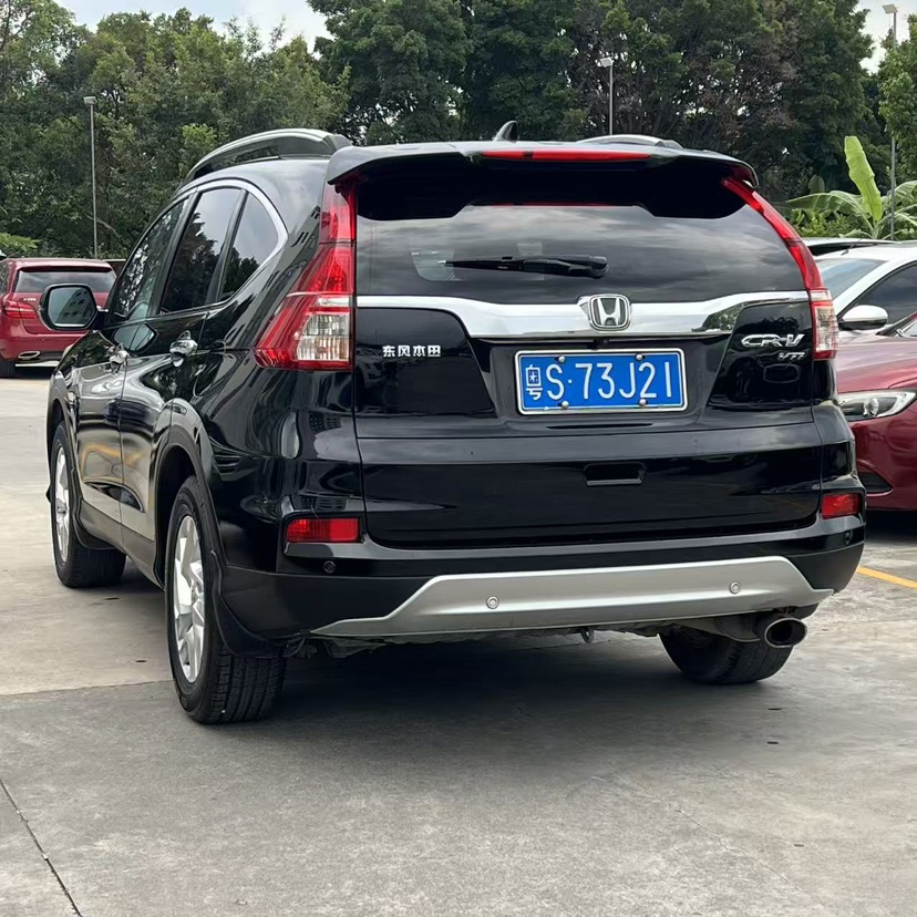 Honda CR-V 2015 car image #8