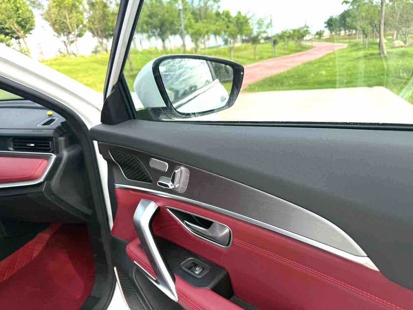 Jetour X70 PLUS 2025 immagine di auto #5