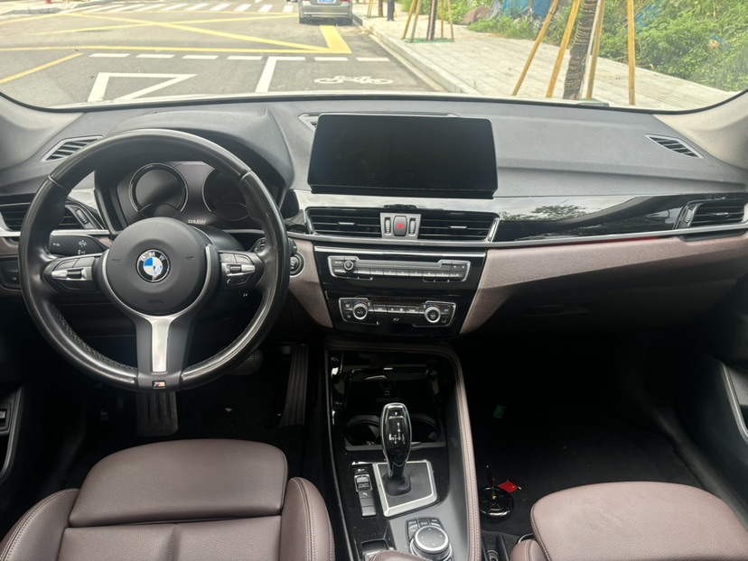 BMW X1 2022 #5 BMW X1 2022 car image #5