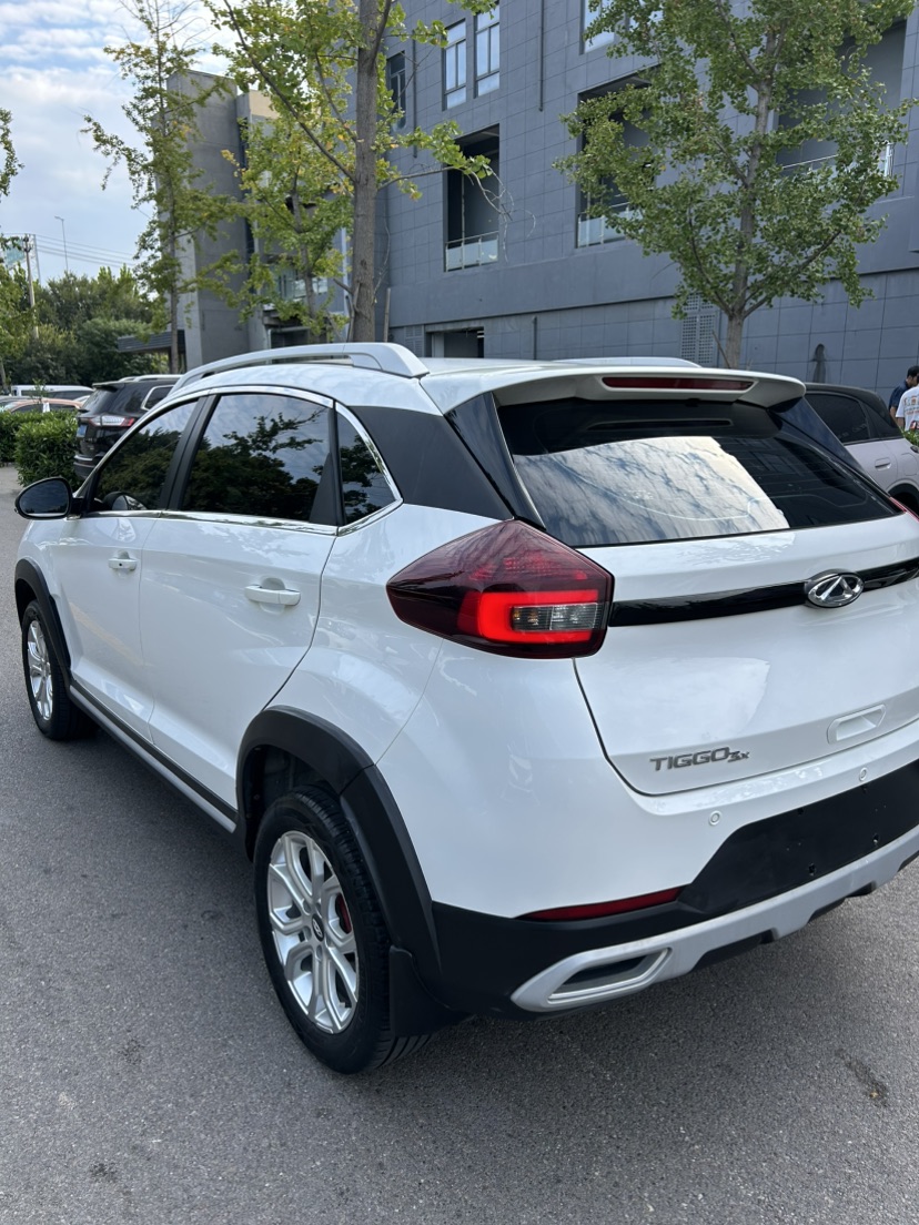 Chery Tiggo 3x 2022 #6 Chery Tiggo 3x 2022 car image #6
