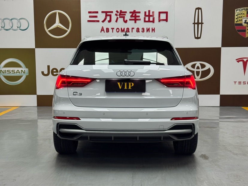Audi Q3 2022 #5 Audi Q3 2022 car image #5