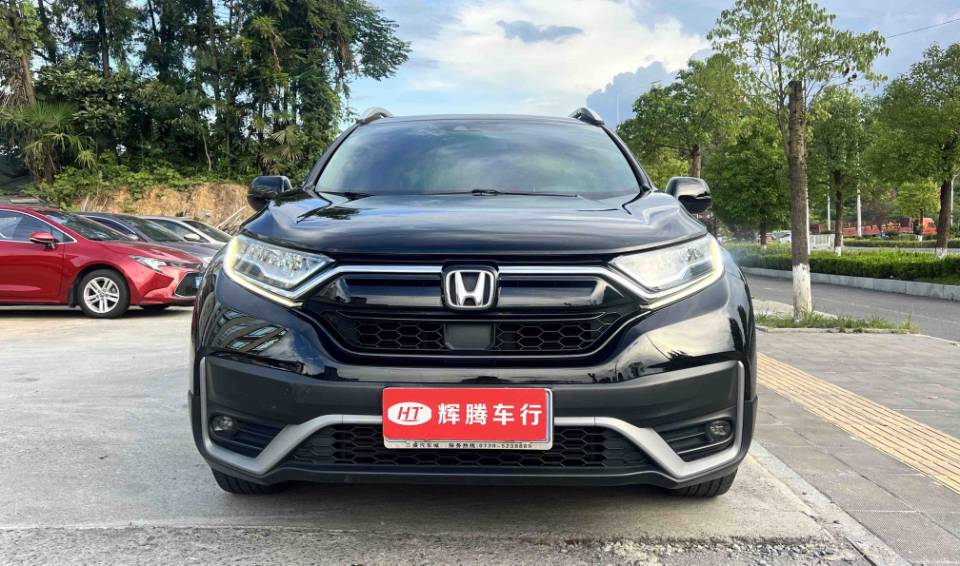 Honda CR-V 2022 car image #2