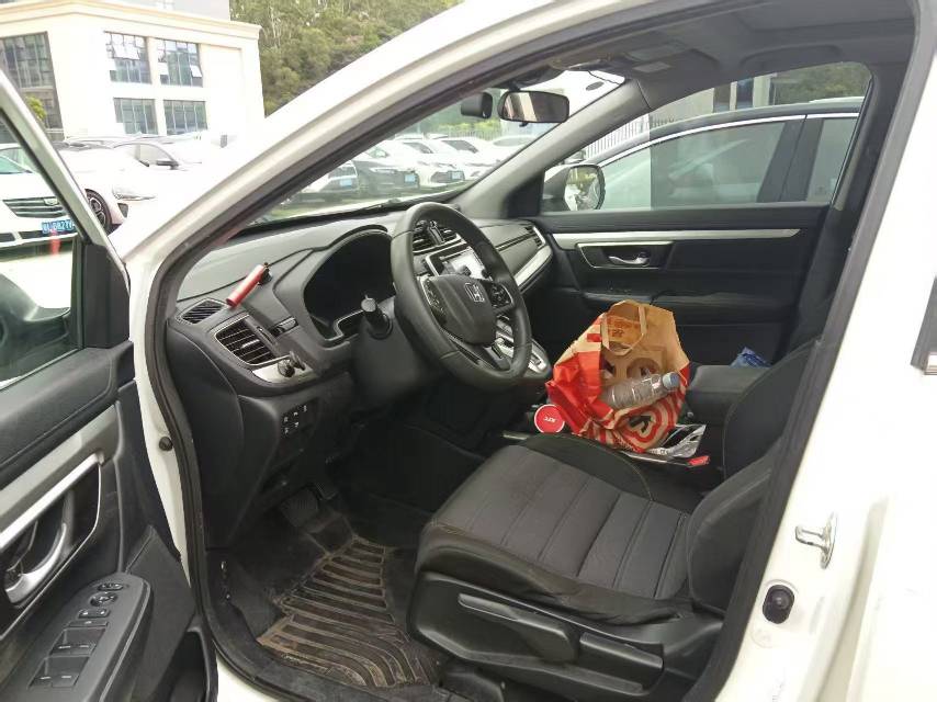 Honda CR-V 2019 #2 Honda CR-V 2019 car image #2