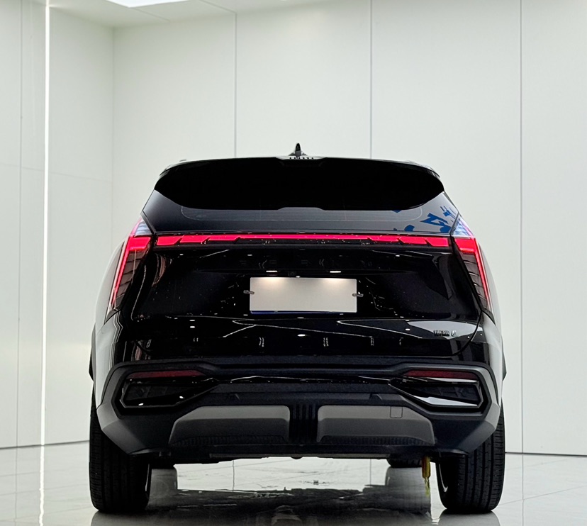 GEELY Boyue L 2024 car image #9