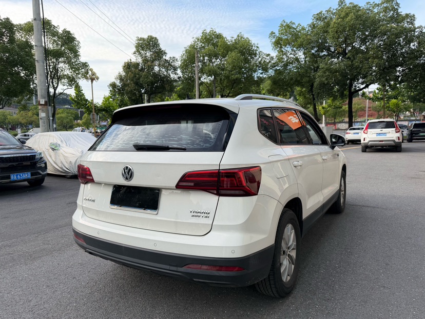 Volkswagen Tharu 2019 car image #8