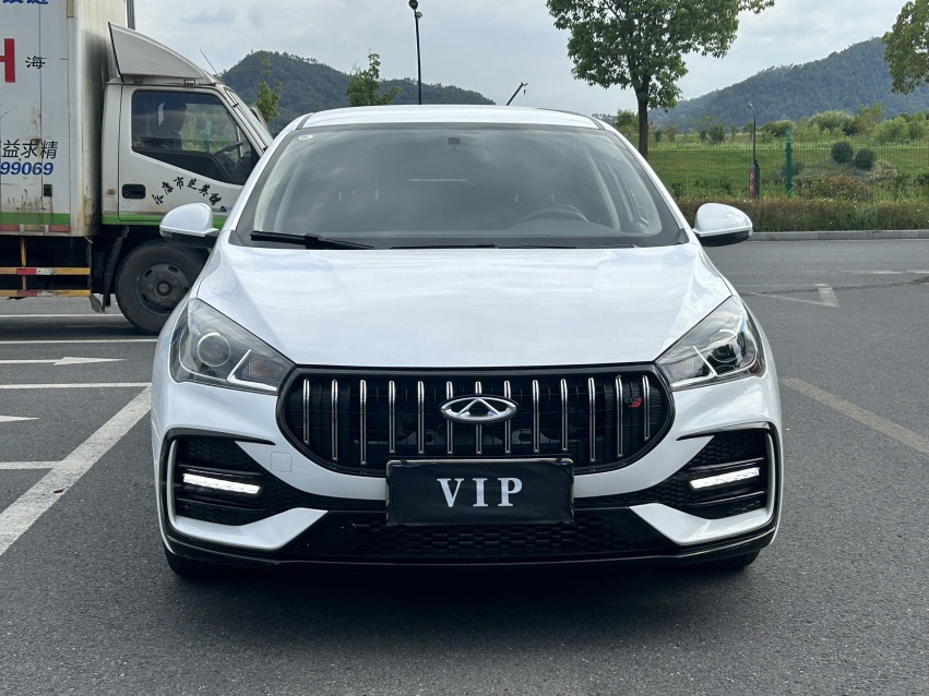 Chery Arrizo 5 2022 car image #2