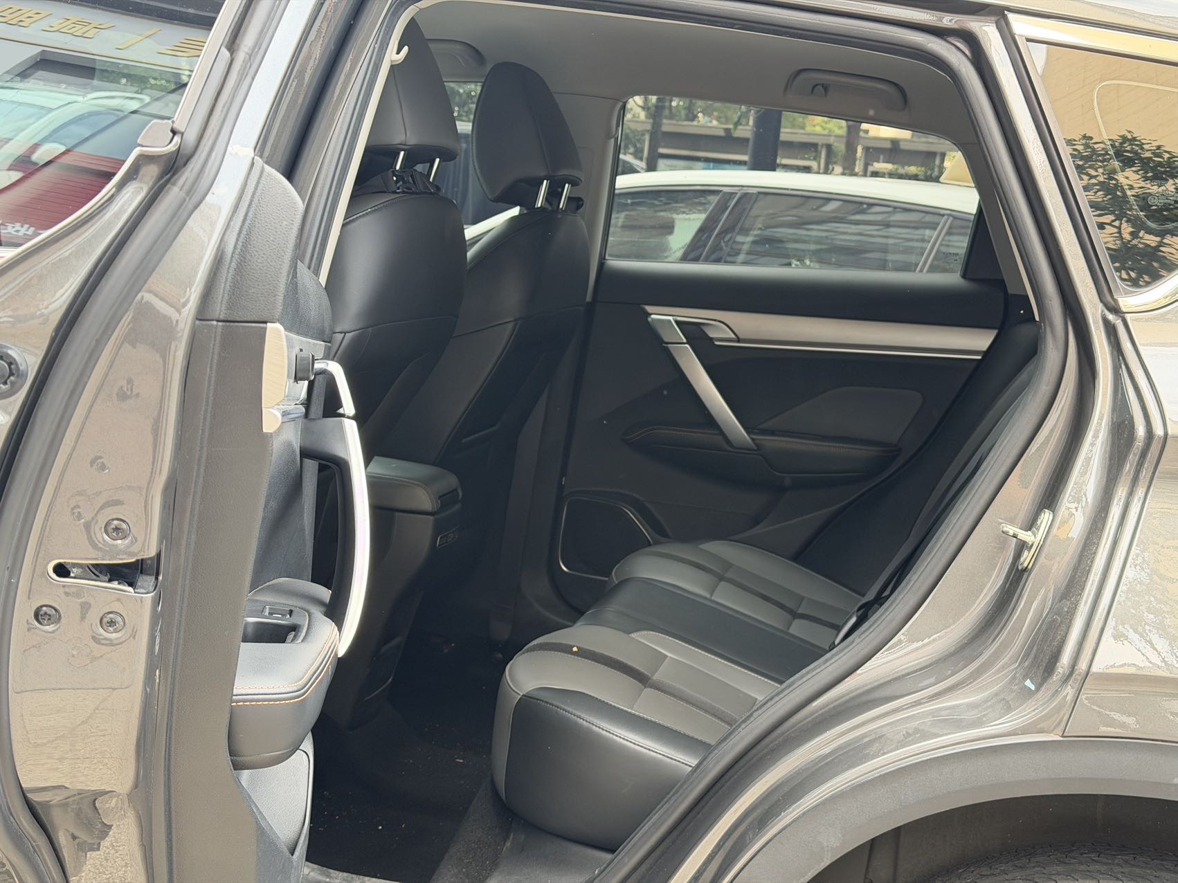 GEELY Coolray 2023 #4 GEELY Coolray 2023 car image #4