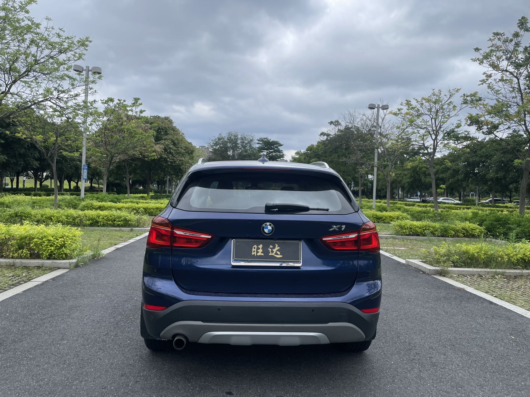 BMW X1 2017 #7 BMW X1 2017 car image #7