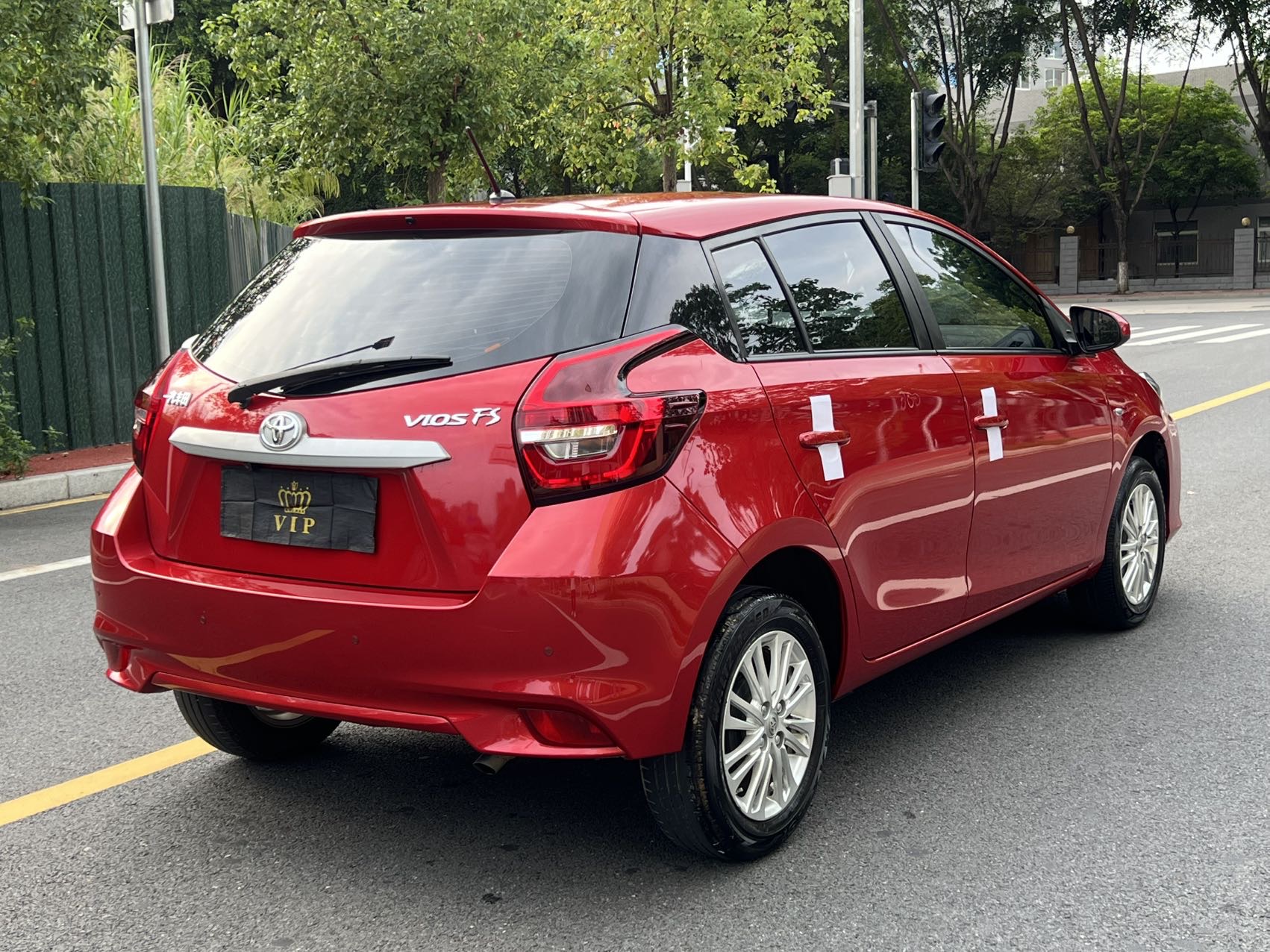 Toyota Vios FS 2021 imagem de carro #7