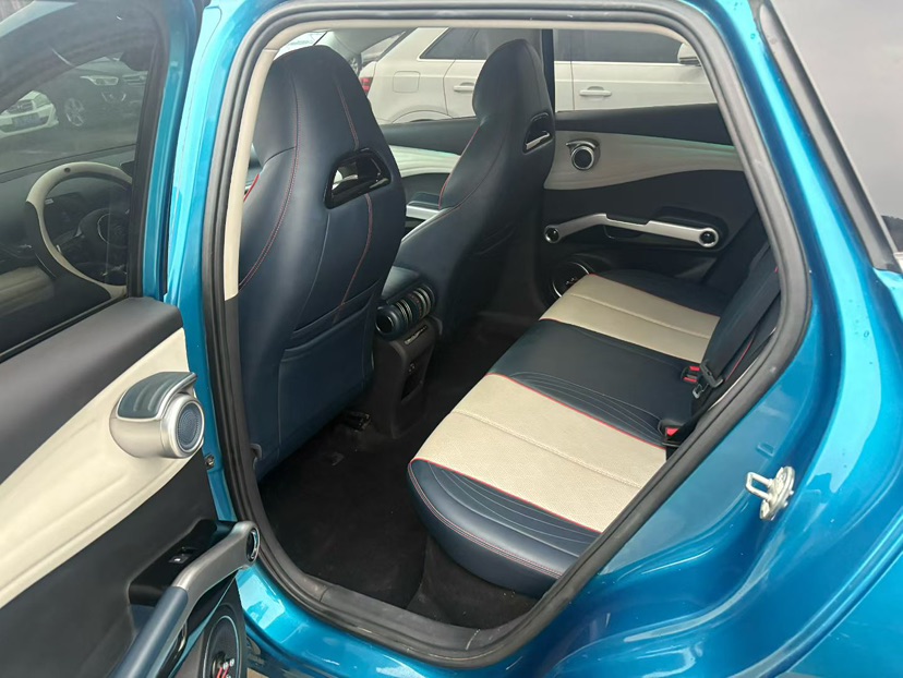 BYD Yuan Plus 2022 #7 BYD Yuan Plus 2022 car image #7