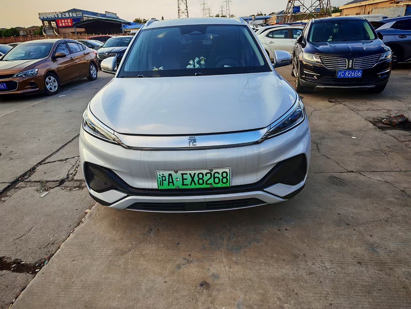 BYD Yuan Plus 2024 #2 BYD Yuan Plus 2024 صورة سيارة #2