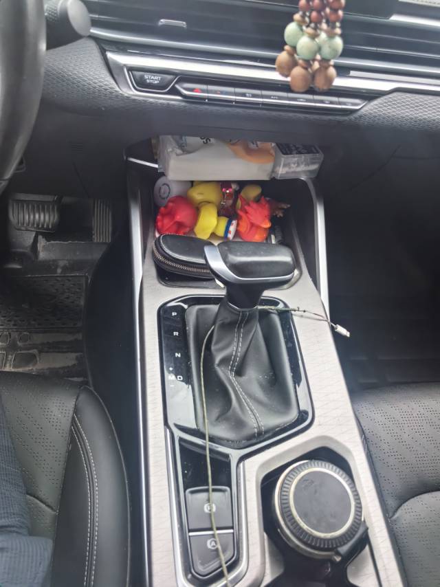 GEELY Emgrand 2022 car image #4
