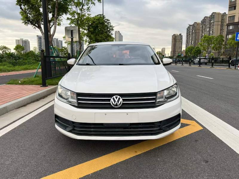 Volkswagen Santana 2018 #2 Volkswagen Santana 2018 car image #2