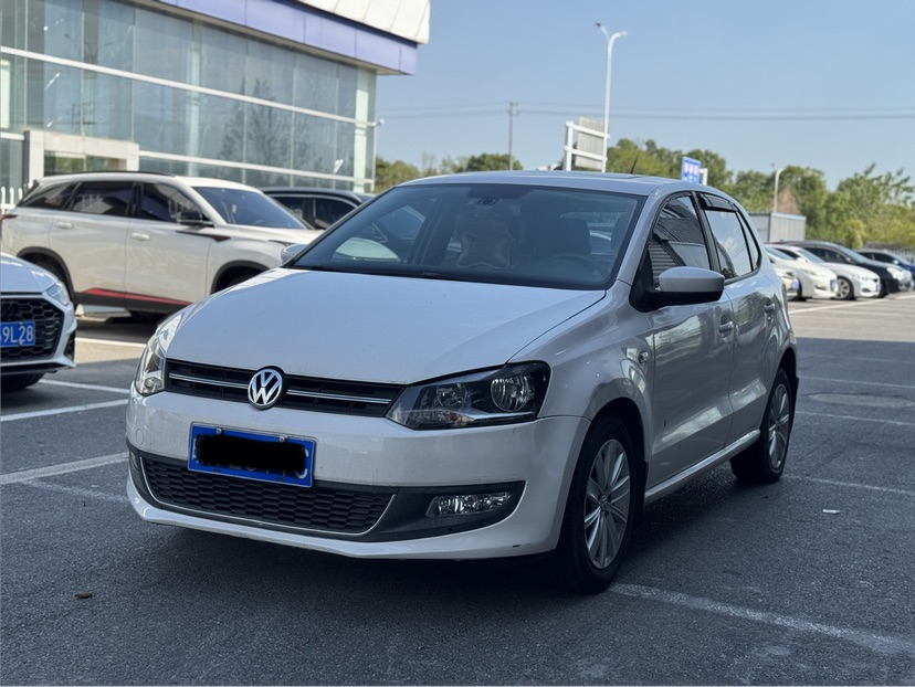 Volkswagen Polo 2014 car image 