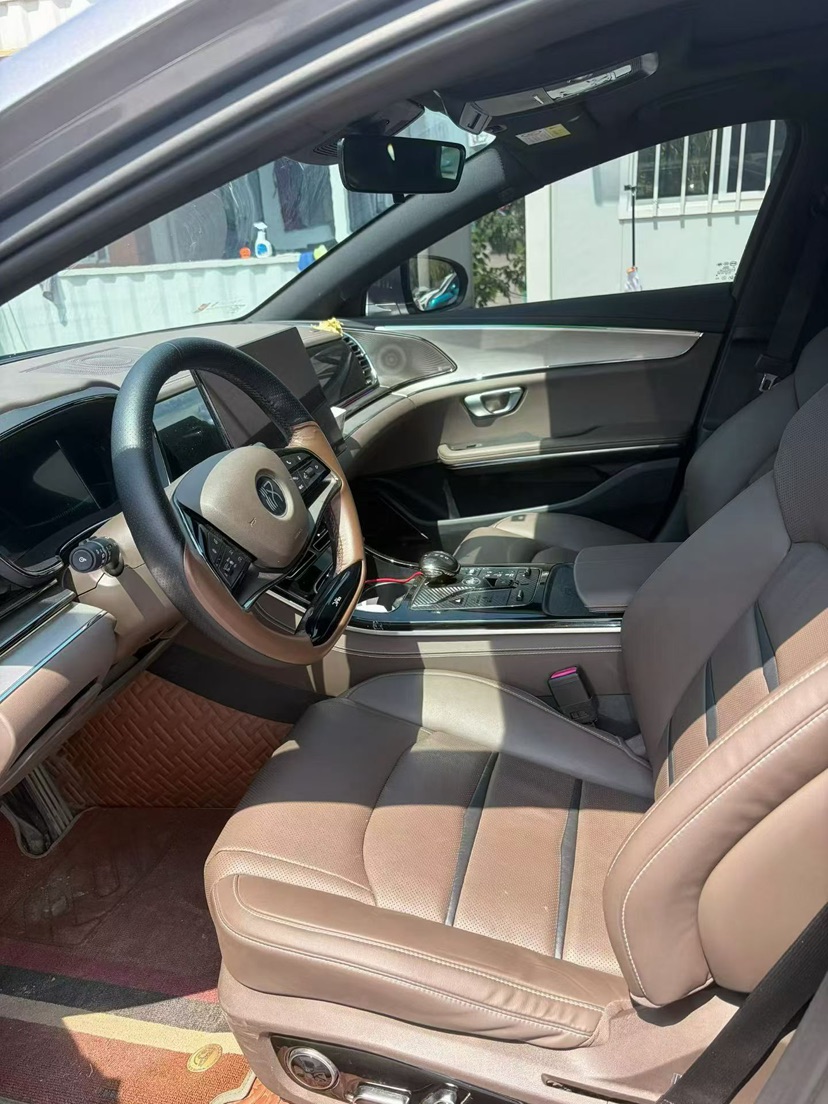 BYD Han 2021 car image #3