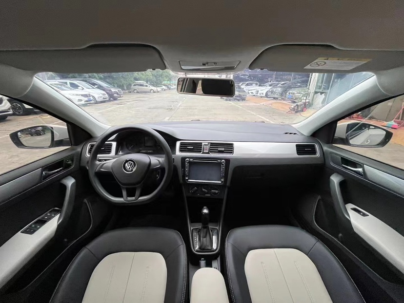 Volkswagen Santana 2016 #4 Volkswagen Santana 2016 car image #4