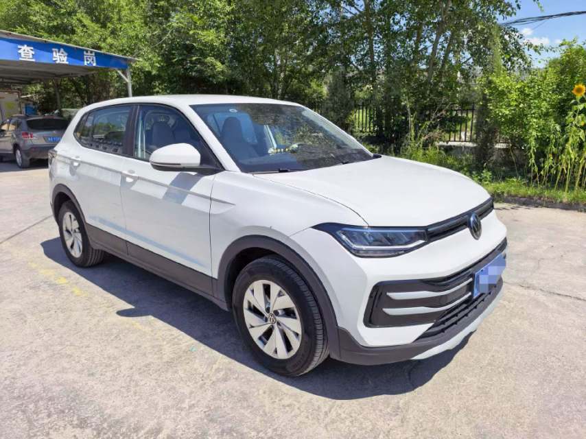 Volkswagen Tharu 2026 #3 Volkswagen Tharu 2026 car image #3