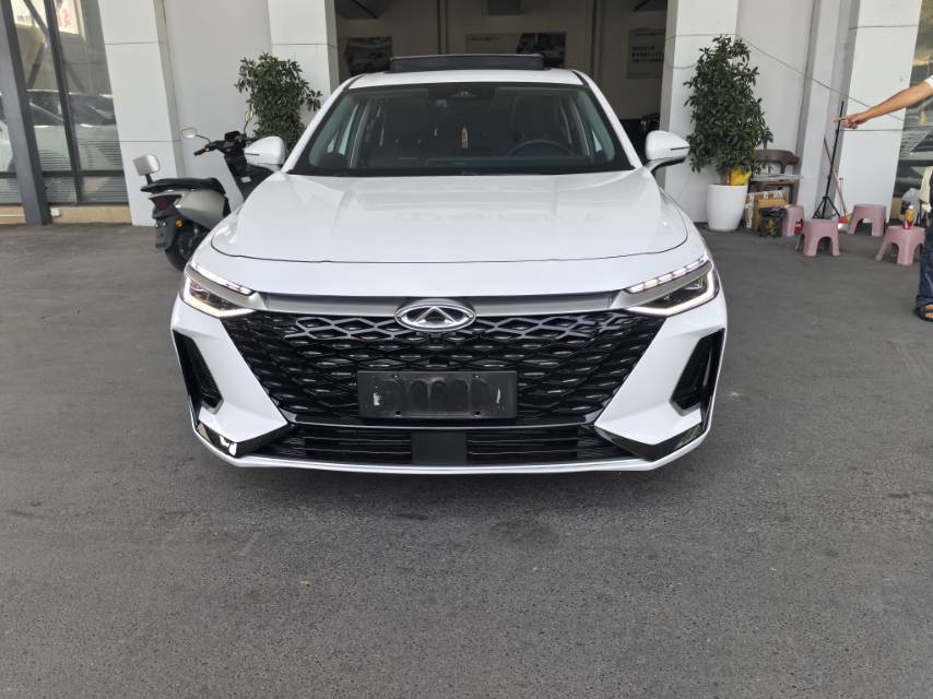 Chery Arrizo 8 2025 Chery Arrizo 8 2025 car image
