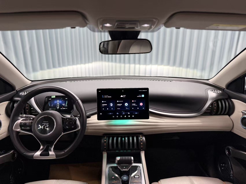 BYD Yuan Plus 2024 car image #5