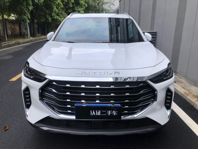 Jetour X70 PLUS 2022 car image #2
