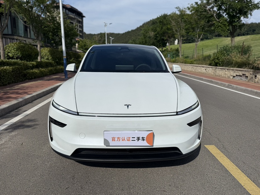Tesla Model Y 2025 #2 Tesla Model Y 2025 immagine di auto #2