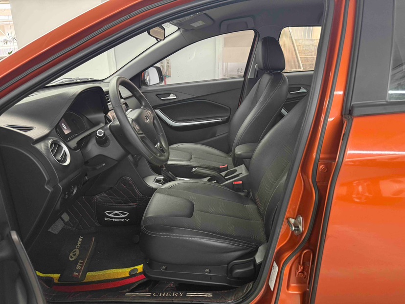 Chery Tiggo 3x 2020 #5 Chery Tiggo 3x 2020 car image #5
