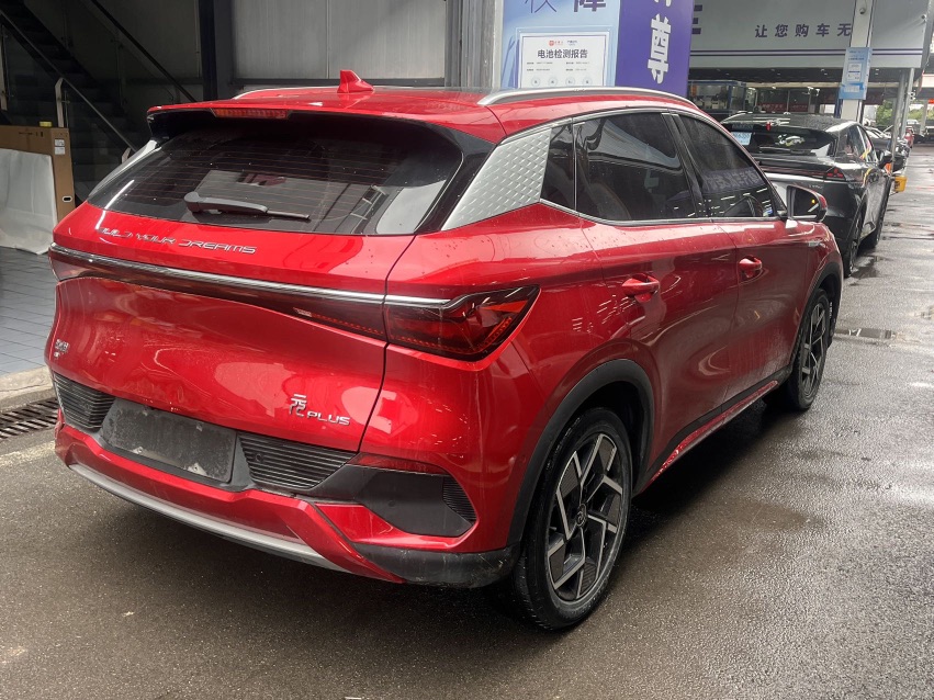 BYD Yuan Plus 2023 car image #5