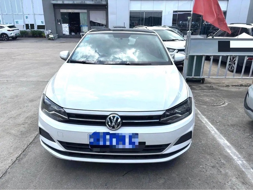 Volkswagen Polo 2021 #2 Volkswagen Polo 2021 car image #2