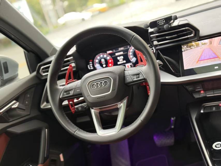 Audi A3 2025 #3 Audi A3 2025 immagine di auto #3