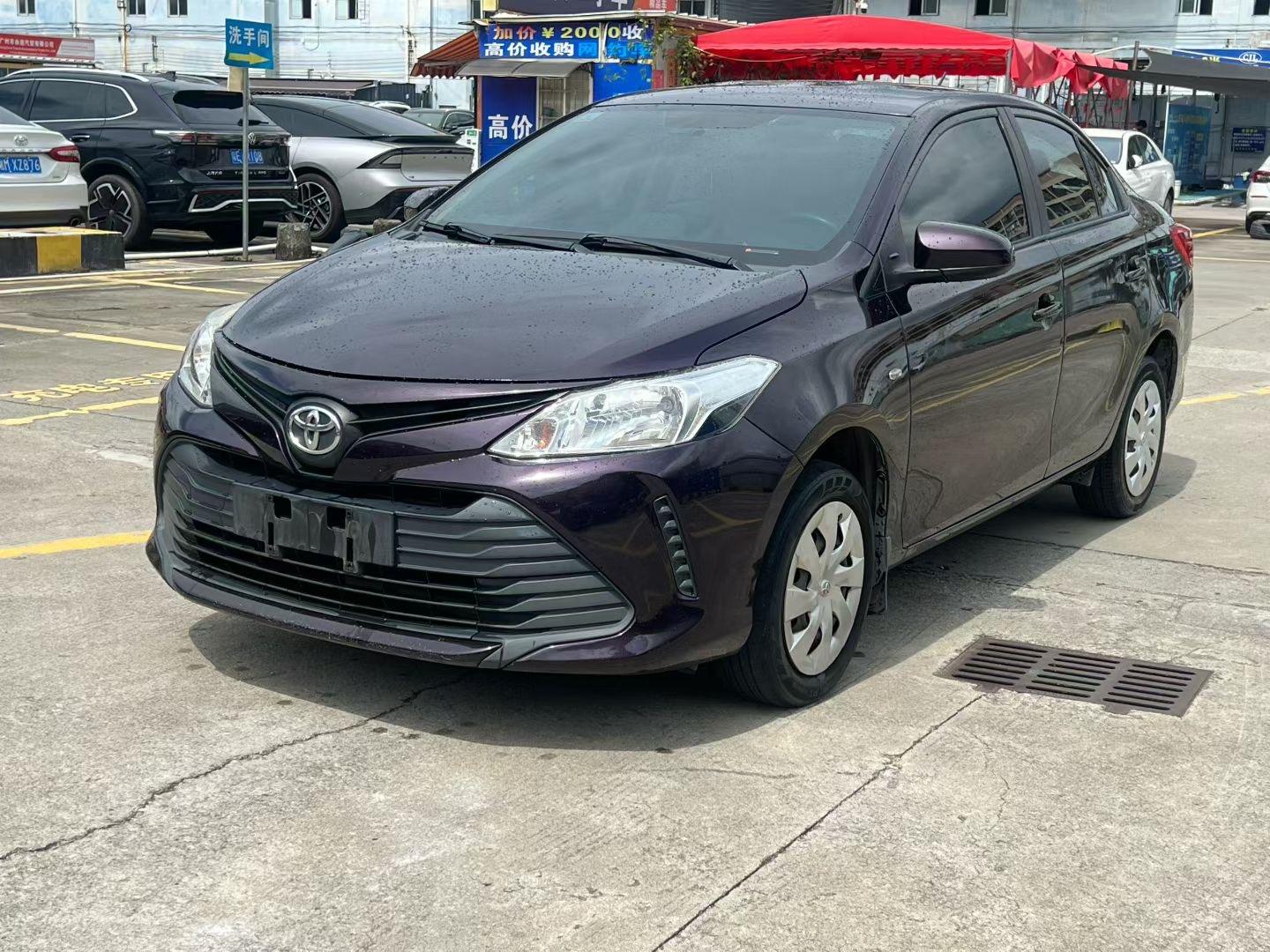 Toyota Vios 2018 #2 Toyota Vios 2018 car image #2