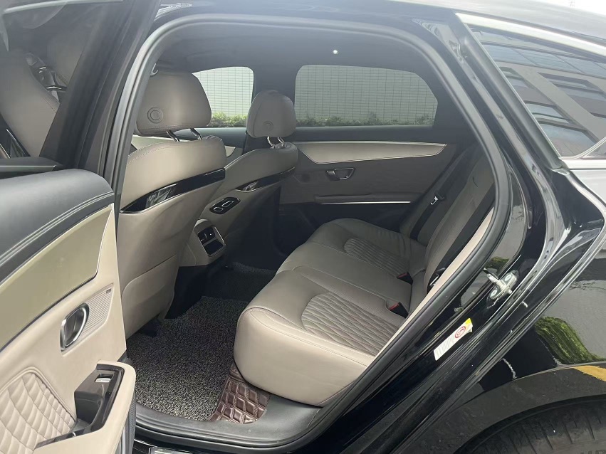 BYD Han 2024 #6 BYD Han 2024 car image #6
