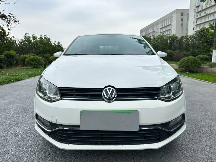 Volkswagen Polo 2014 #2 Volkswagen Polo 2014 car image #2